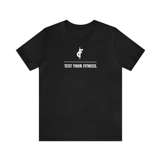 Test Your Fitness - Q3 Tee